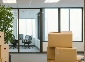 Офисный переезд