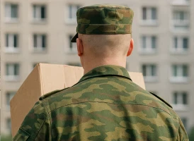 Переезд для военнослужащих